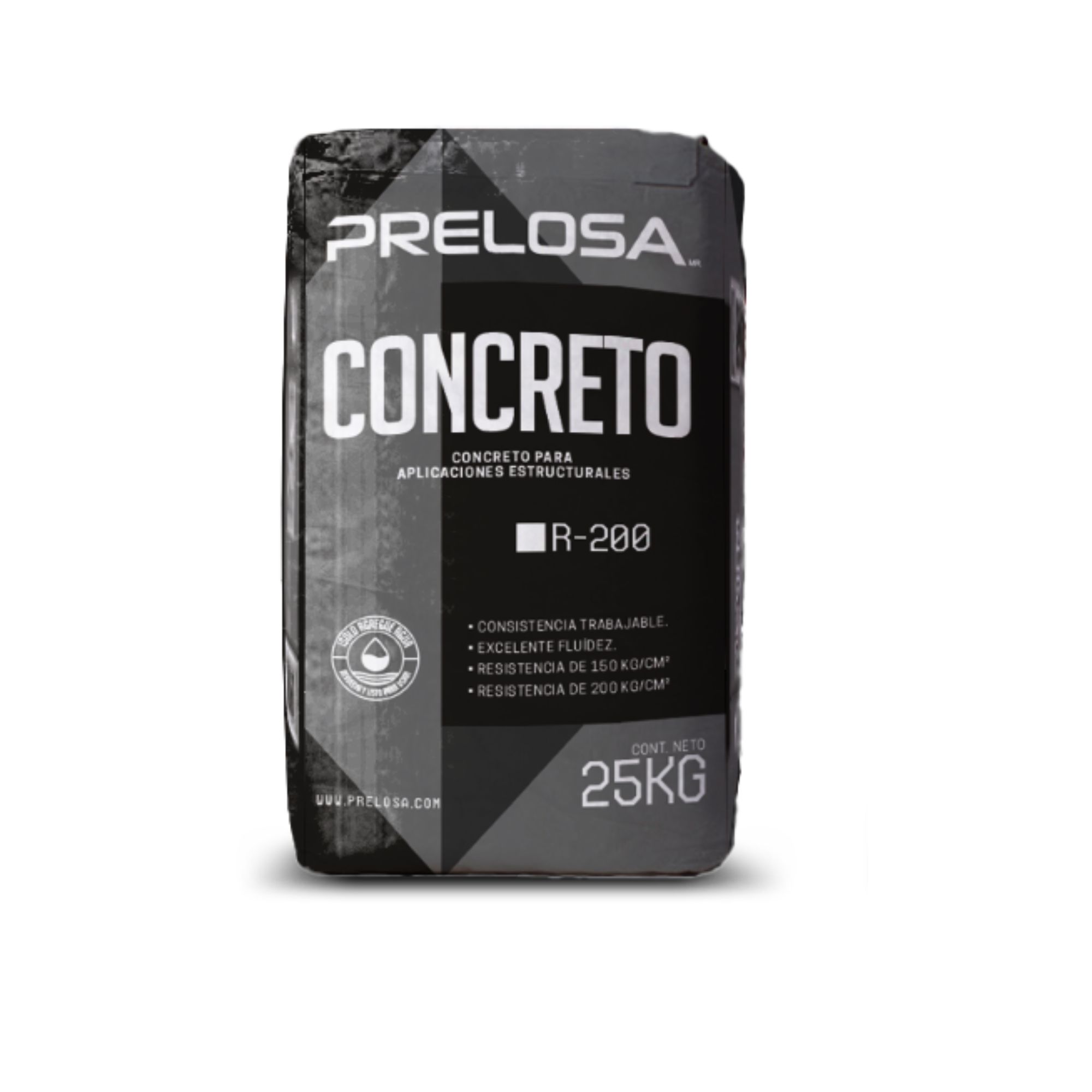 Concreto R-200