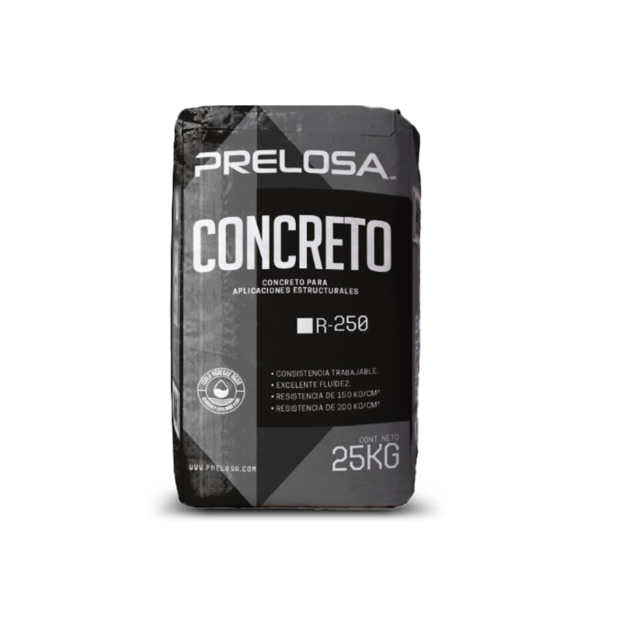 Concreto R-250